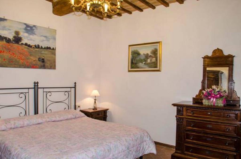 Intero Appartamento Con Private Pool E Jacuzzi Podere Settefrati Монтайоне Номер фото