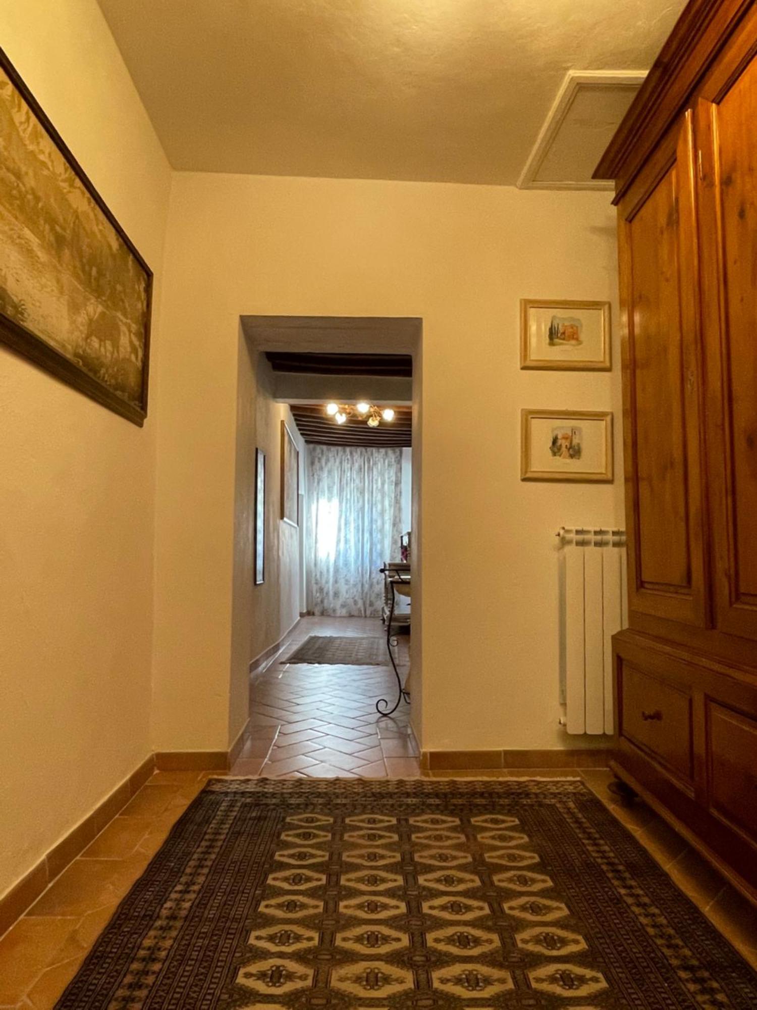 Intero Appartamento Con Private Pool E Jacuzzi Podere Settefrati Монтайоне Екстер'єр фото