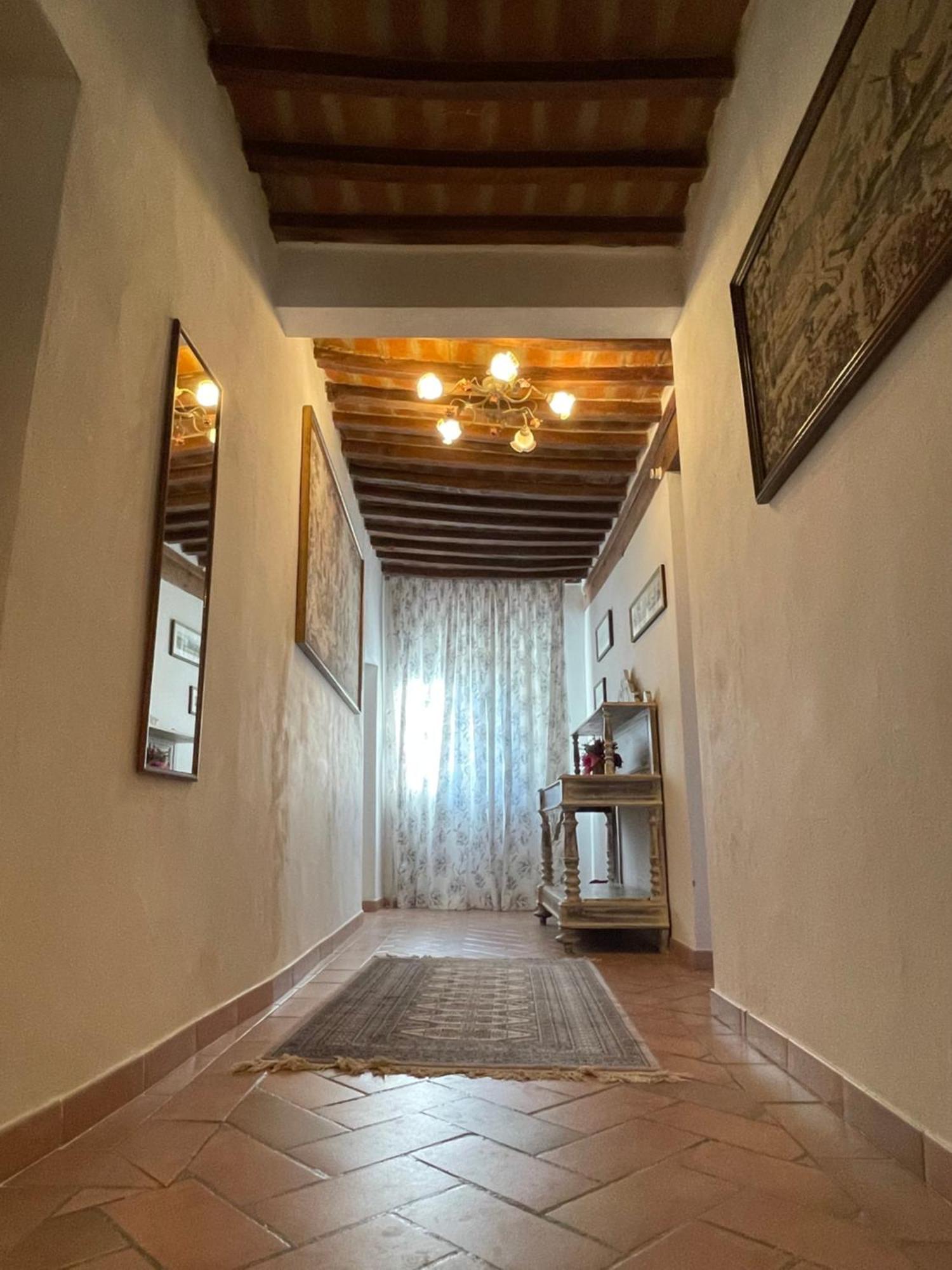 Intero Appartamento Con Private Pool E Jacuzzi Podere Settefrati Монтайоне Екстер'єр фото