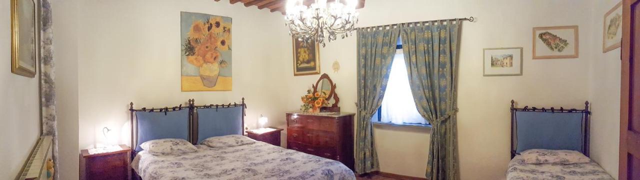 Intero Appartamento Con Private Pool E Jacuzzi Podere Settefrati Монтайоне Екстер'єр фото