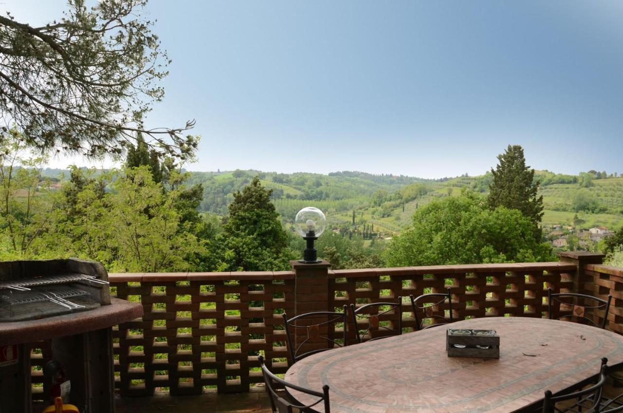 Intero Appartamento Con Private Pool E Jacuzzi Podere Settefrati Монтайоне Екстер'єр фото