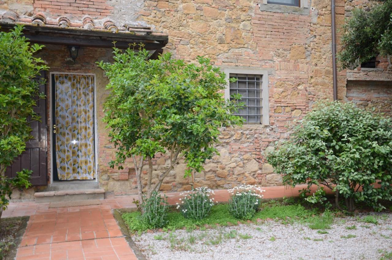 Intero Appartamento Con Private Pool E Jacuzzi Podere Settefrati Монтайоне Екстер'єр фото